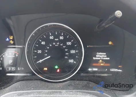 2020 Honda Hr-V Awd Ex from USA, damaged, VIN 3CZRU6H51LM719929